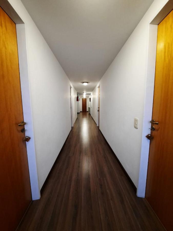 Hosteria Bello Horizonte 산카를로스데바릴로체 외부 사진