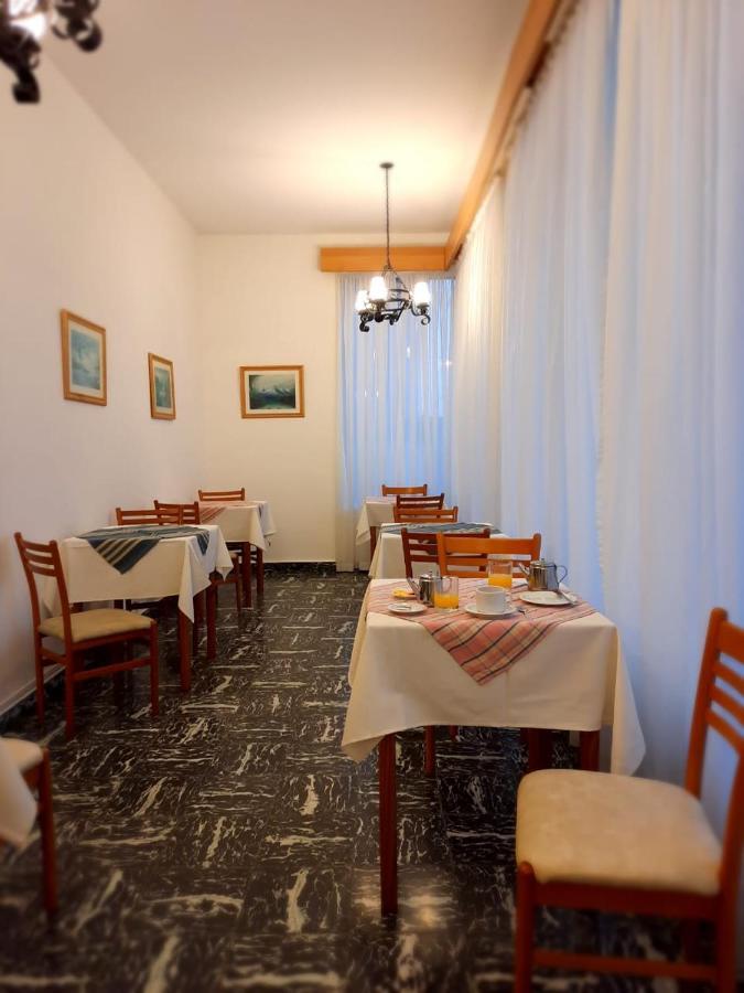 Hosteria Bello Horizonte 산카를로스데바릴로체 외부 사진