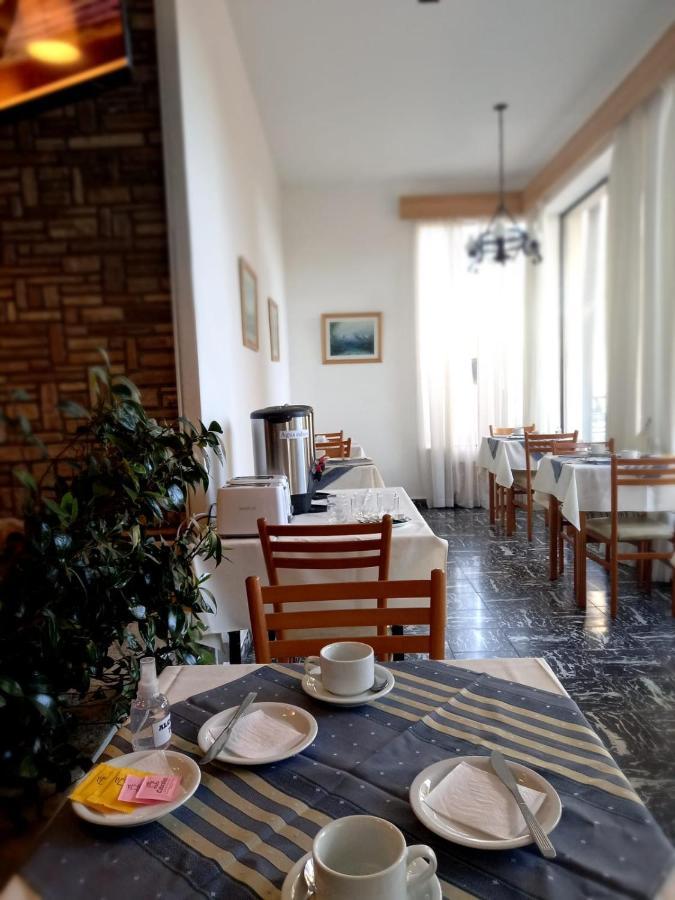 Hosteria Bello Horizonte 산카를로스데바릴로체 외부 사진