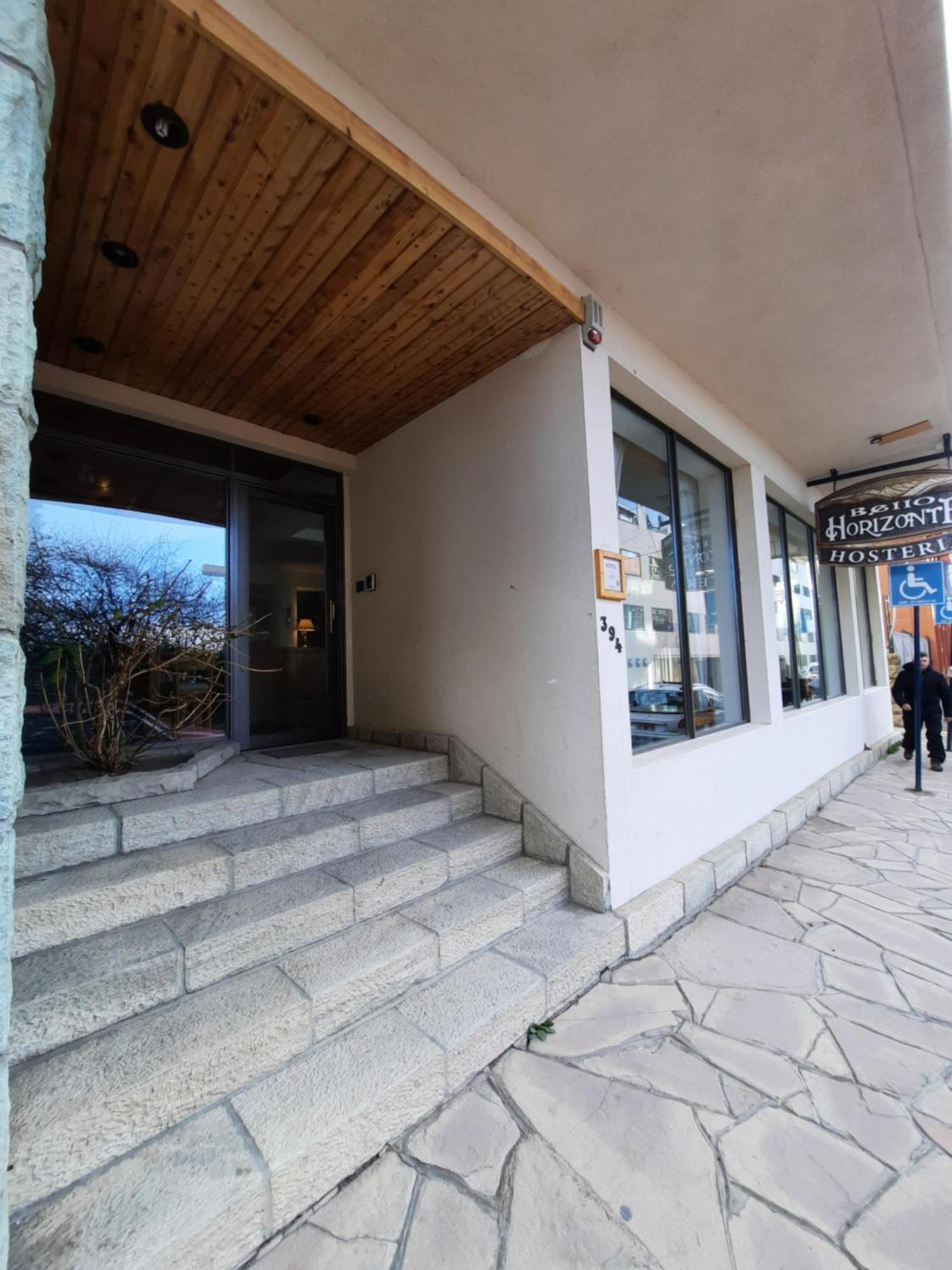 Hosteria Bello Horizonte 산카를로스데바릴로체 외부 사진