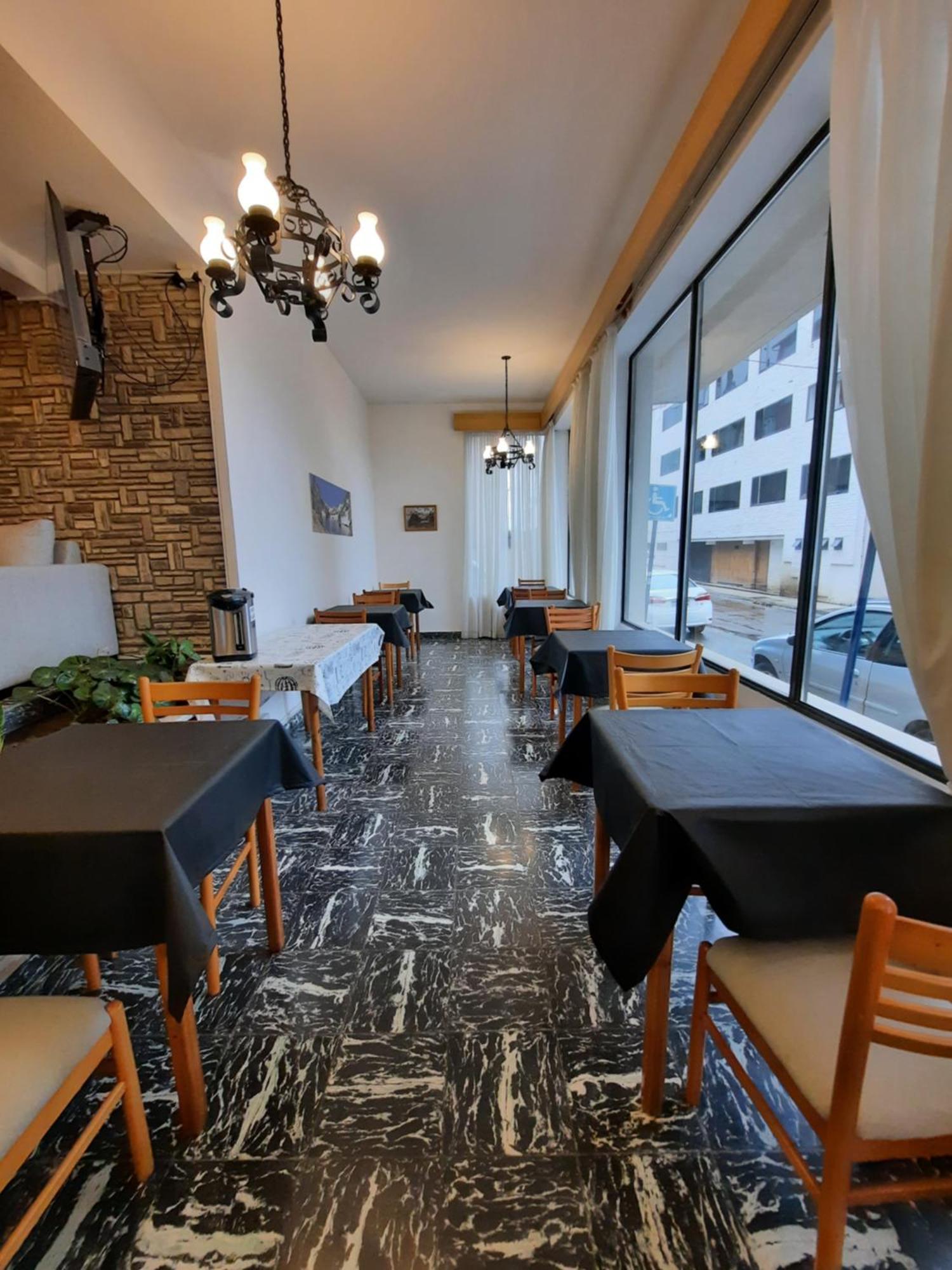 Hosteria Bello Horizonte 산카를로스데바릴로체 외부 사진