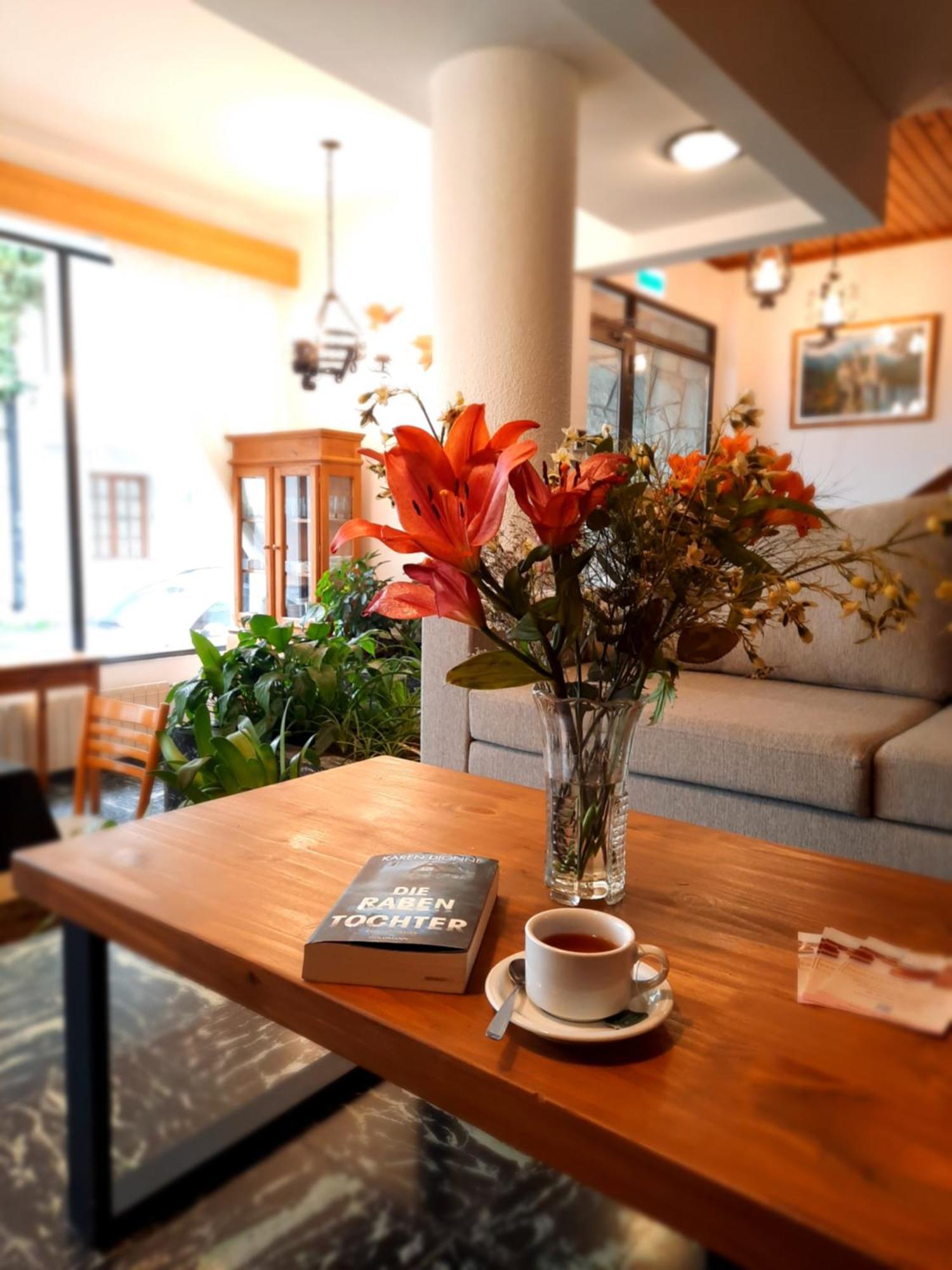 Hosteria Bello Horizonte 산카를로스데바릴로체 외부 사진